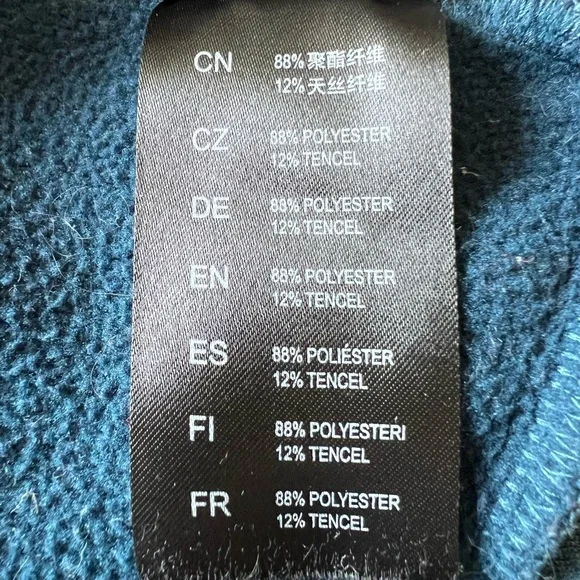 Kuhl Freethinkr Pullover teal colour size L - Picture 5 of 10